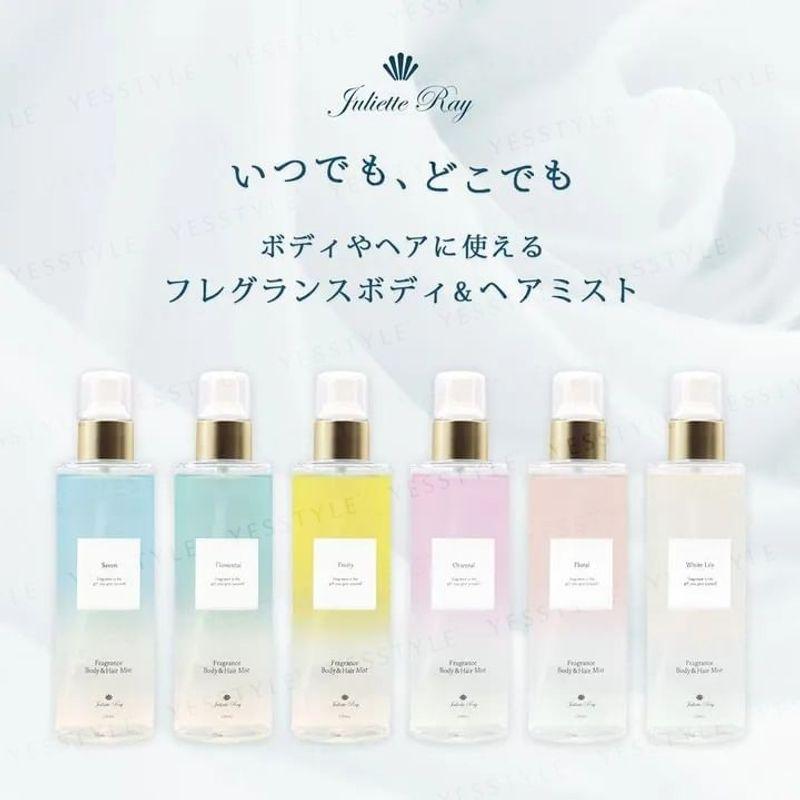 2WAY WORLD - Juliette Ray Body & Hair Mist