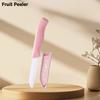 WXCOO Stainless Steel Kitchen Knife Hand Forged Full Tang Rosewood Handle Boning Knife Butcher Knife Meat Cleaver with Sheath