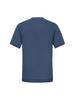 FERRAROMILANO Basic Round Short Sleeve Knit G Blue (Amserd20146)