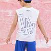 New MLB Kids Tank Tops & Camisoles 7ATKB0123-07WHS
