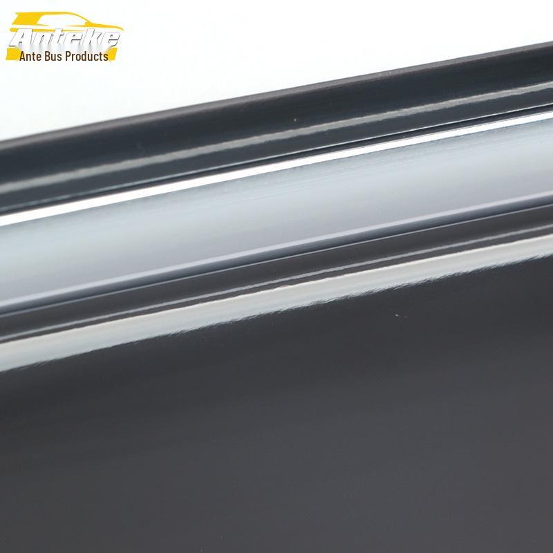 Refine R3 Rain Guards & Sun Visors with Bright Strips for JAC 18 Models - Exterior Trim Accessories