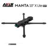 AXISFLYING Manta 10-дюймова FPV рама для дрона дальнього радіусу дії