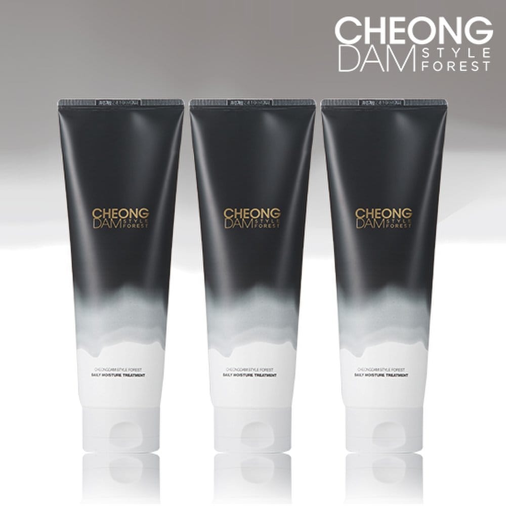 

Ежедневное увлажняющее средство Cheongdam Style Forest 240 мл x 3