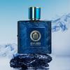 Gulong Men's Perfume - Long-lasting Seductive Blue Ocean & Earthy Scent
