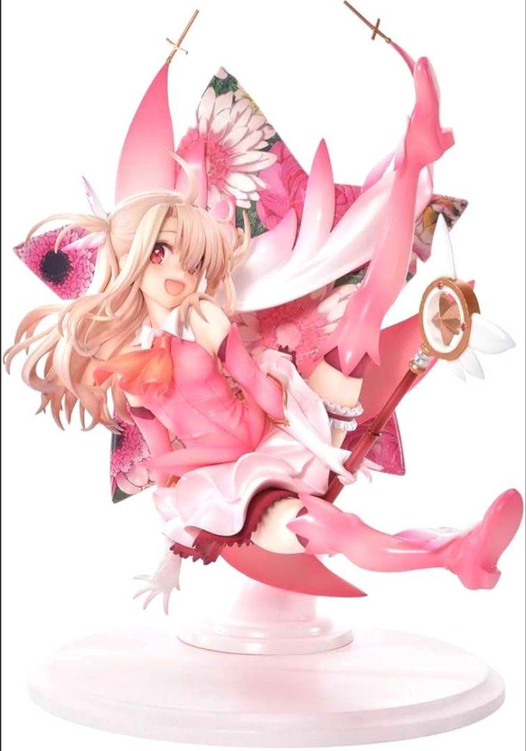 

[USED] Prisma Illya Illyasviel von Einzbern 1/7 Figure