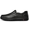 High Quality Loafer Casual Mens Comfortable Flats Genuine Leather Luxury Loafers Men Casual Shoes Designer Original Adulto Shoes