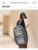 Fashion Casual Backpack: Large Capacity Travel & School Bag for Women and College Students