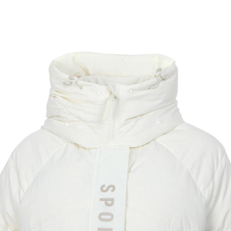 adidas Women's 600 Fill Hooded Down Jacket