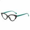 Fashion Round Spectacles Ultra Light Unisex Anti Blue Light Eyeglasses Clear Lens Reading Glasses Hyperopia