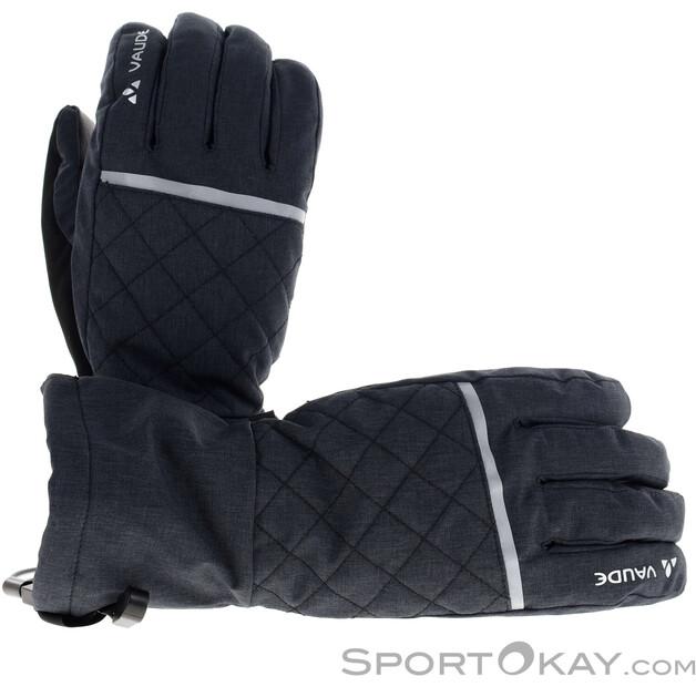 Велосипедные перчатки VAUDE Yaras Warm