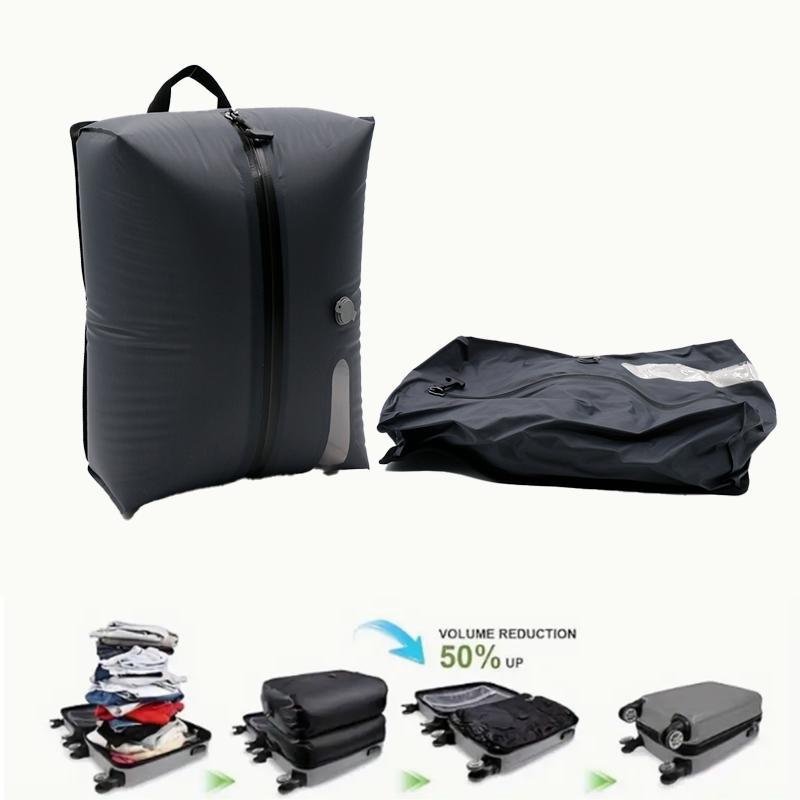 17L Vacuum compression bag Travel outdoor hiking luggage Clothing storage bag Clothing organizing and storage box Luggage storag