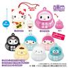 Japa Gurumi Sanrio Characters 10 Pieces Candy and Gum Fig.