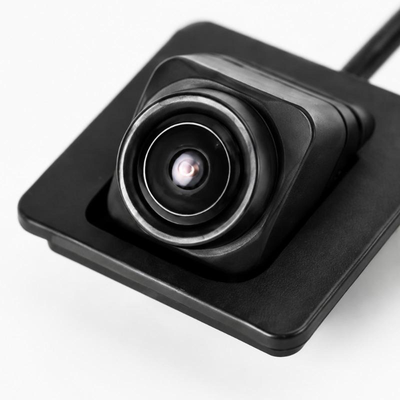 Part Number 23642496 Reversing Camera for Baojun 530 with Black Body, White Cable Ends, and Rear-Facing Camera Unit for Vehicle Rear Display Systems
