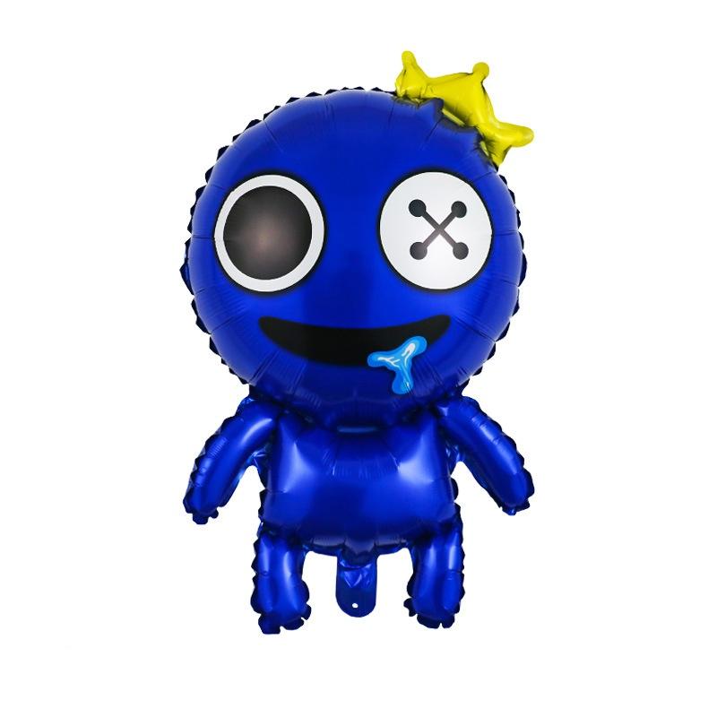 Kid-friendly Roblox Ballons Reusable Xmas Birthday Party Home Decorations