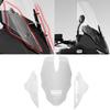 For Honda XL750 TRANSALP 2025 2026 xl 750 transalp Motorcycle Accessories Touring Windshield Windscreen Airflow Deflector Cap