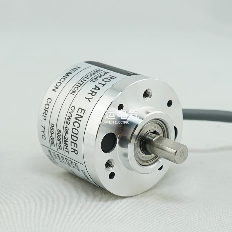 New OVW2-06-2MHT 050-00E NEMICON Internal Control Encoder