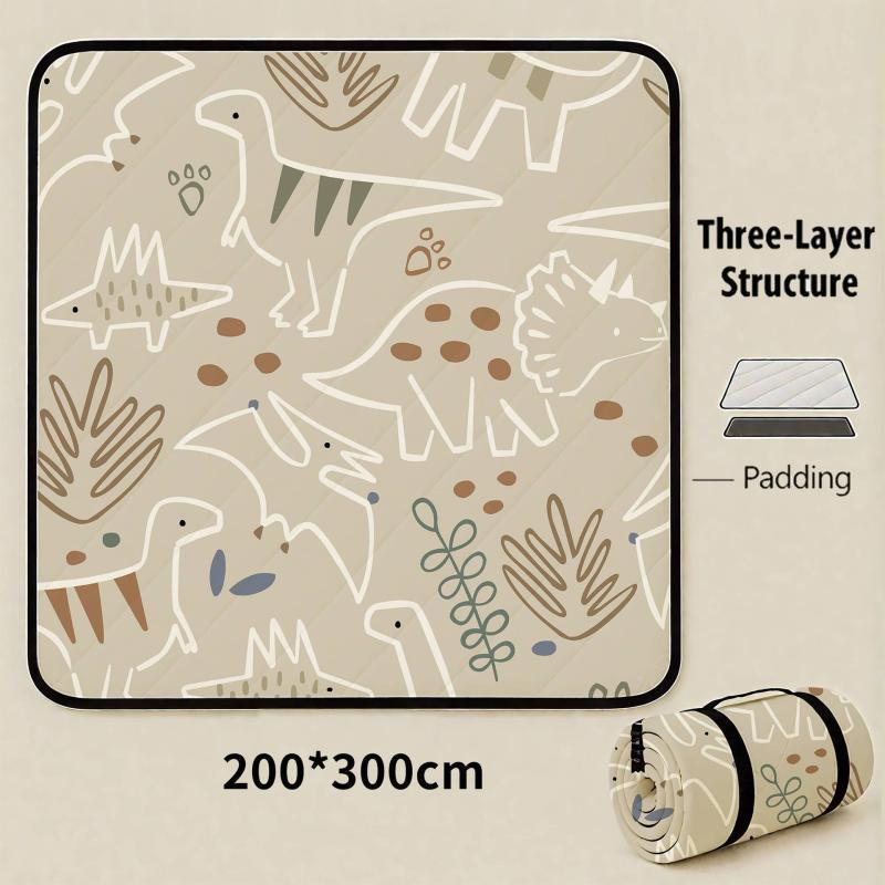 ZISIZ Portable Thickened Outdoor Mat