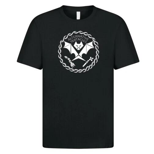 Футболка Alternative Tentacles 1102 Музыка Панк-рок Dead Kennedys Husker Du Lard 3XL