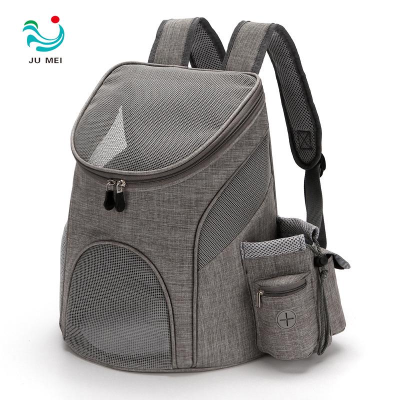 Portable Pet Backpack for Cats and Dogs - Outdoor Handbag and Carrier