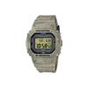 Casio G-Shock Series Universal Quartz Watch Waterproof Sports Casual Solar Quartz Movement Resin Strap Unisex watches Yellow GW-B5600SL-5JF
