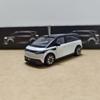1:64 ZEEKR MIX MPV ZEEKR 007 7X SUV Alloy Car Model Diecast Metal Simulation New Energy Vehicles Car Model Collection Kids Gifts