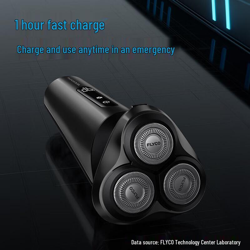 FLYCO FS929 Smart Wet & Dry Electric Shaver