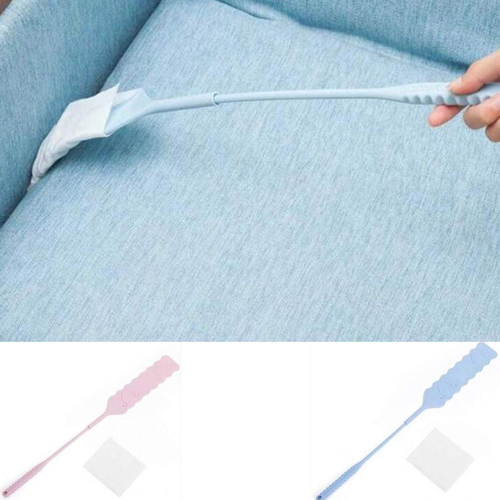 Extended Non-woven Cloth Dusting Duster for Cleaning Sanitary Tools