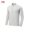 Li-Ning Men's Reflective Quick-Dry Long Sleeve T-Shirt