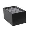 Storage Box Drawer Style Jewelry Storage Box Mini Storage Cabinet Grid Portable Drawer Desktop Office Supplies