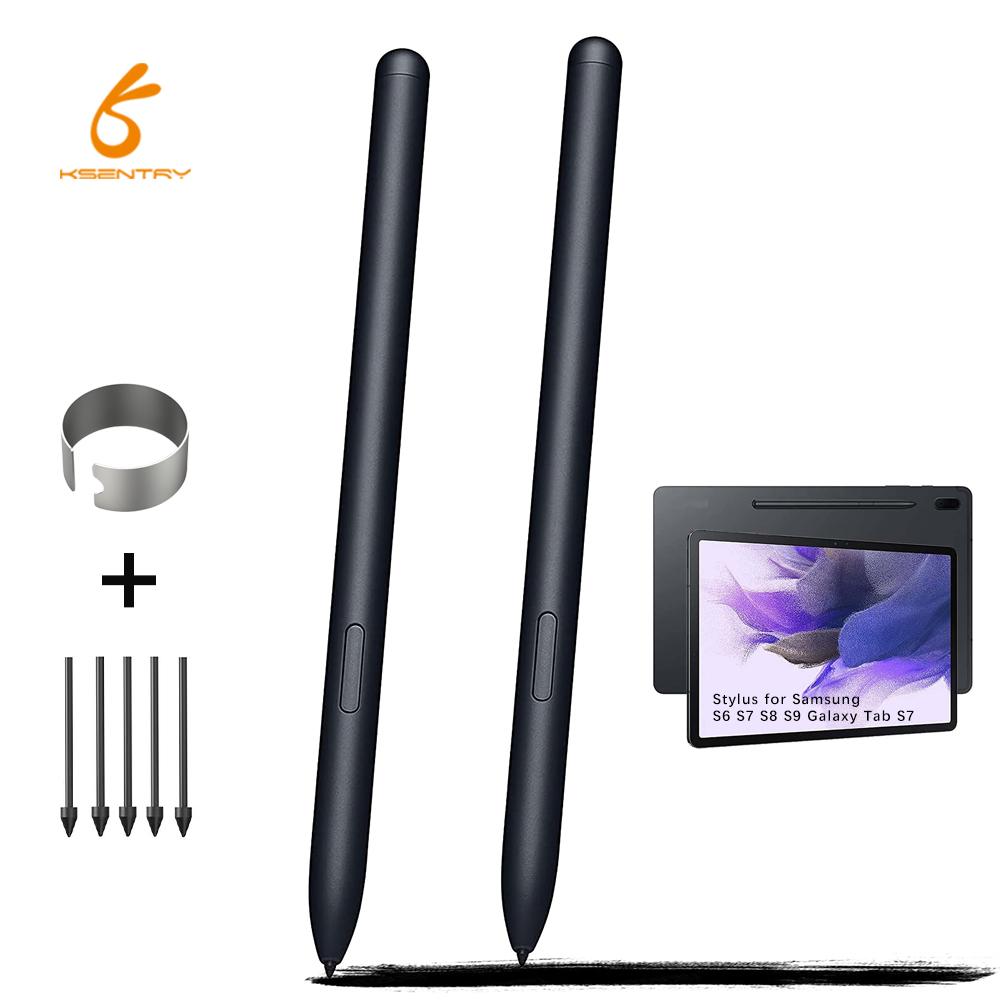 Dropship High Sensitivity Stylus Pen for Samsung for Galaxy Mobile Magnetic Function Plastic Material