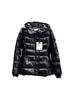 New product "Women's Small Waist Down Jacket Warm in Winter Glossy Face Waist Skinny Fashion White Duck