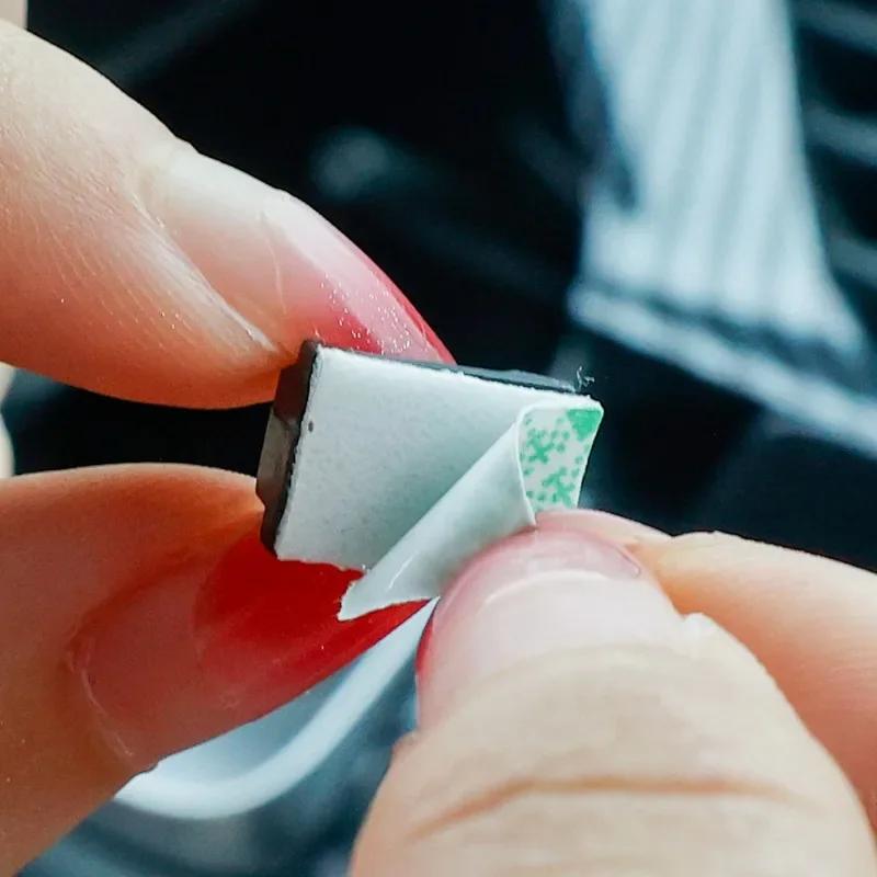 Fivela de fixação de chicote de fios de carro Clipe de fixação de cabo automático Clipe de fixação de tubulação corrugada Clipe de cabo externo interno do carro