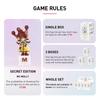 POP MART Molly Anniversary Classic Retro Series 2 Blind Box Figure Toys Gacha Plastic Model Gift
