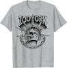 Zoo York True East Skeletal Statue of Liberty Unisex 100% Cotton T-shirt Mens Tees Top
