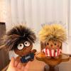 Ugly Cute Funny Explosion Head Doll Toy Pendant Keyring Handbag Hangings Ornament Gifts