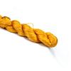 100% Silk Thread  Hand Embroidery Embroider Cross Stitch 1pcs 400m Silk Embroidery Thread   Yellow Series 10 Pure Colors