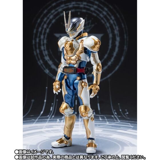 Kamen Rider Gazer SHFiguarts