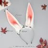 COS Props Comic Exhibition Performance Simulation Beast Ear Rabbit Headdress Gongsun Li Rabbit Ear Headband Accessories