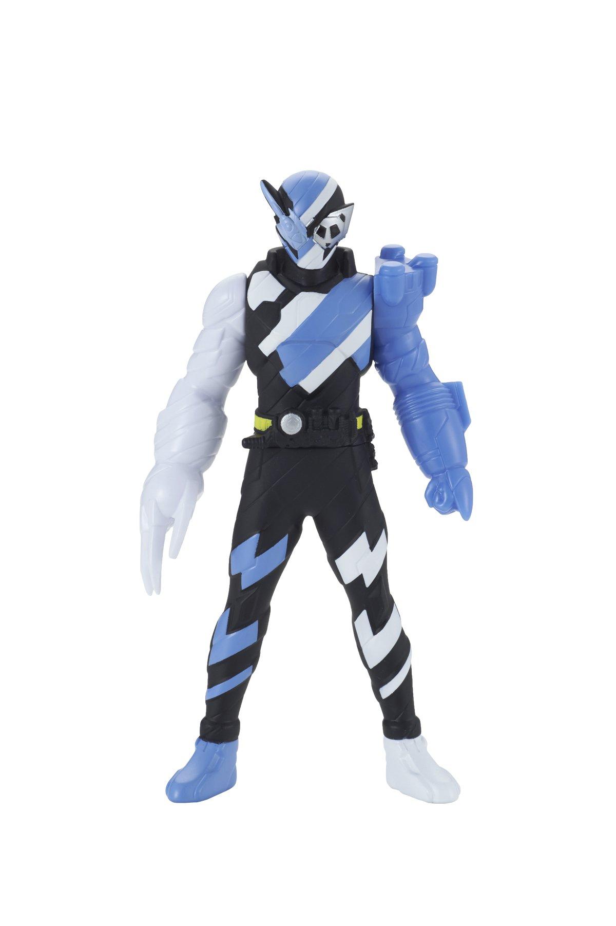 

Kamen Rider Build Rider Hero Series 7 Kamen Rider Build Rocket Panda Form