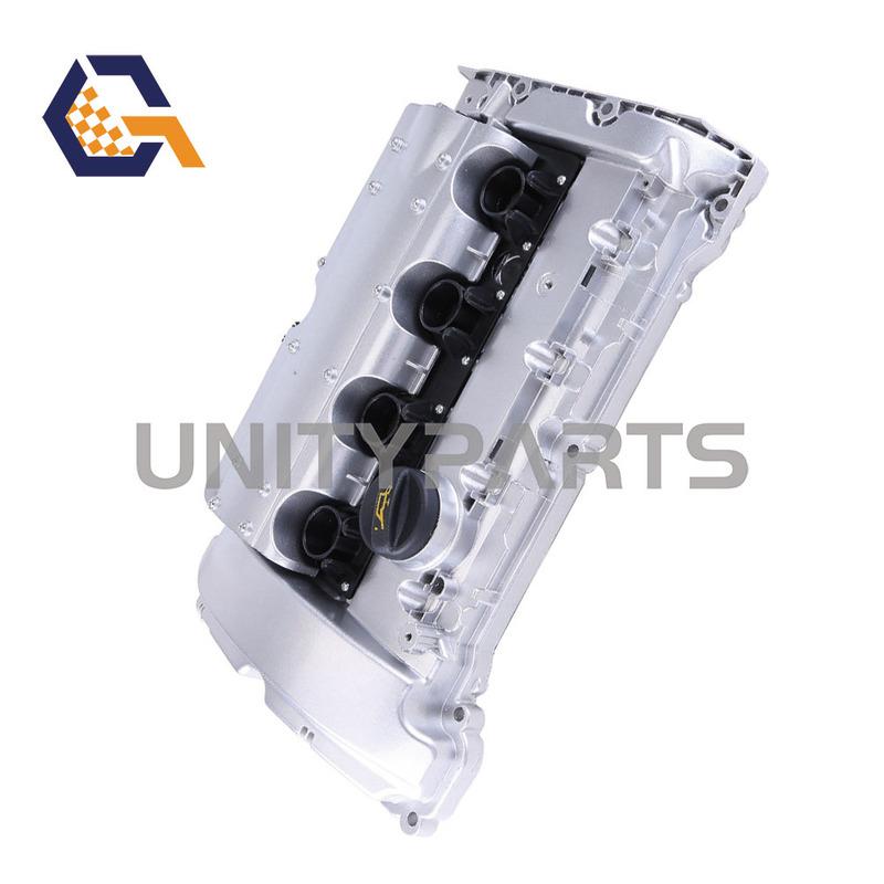 Алюминиевая клапанная крышка двигателя для BMW Mini R55 R56 R57 R58 R59 2007-2015 11127646555 11127585907 11127572854 11127561714