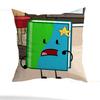 Battle for Dream Island Pillow Case Pillow Case Living Room Sofa Cushion Cover Suitable For Home Bedroom Room Decoration