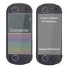 Advanced Protective Storage Bag Organizers For Trimui Lightweight Carry Case Plus Tempered Glass Film Screen Protector