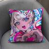 Kawayii Needy Streamer Overload Pillow Cover Sofa Cushion Cover Home Room Decoration Children Gift
