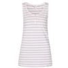 Lazy Jacks Damen Baumwoll-Camisole mit Streifen
