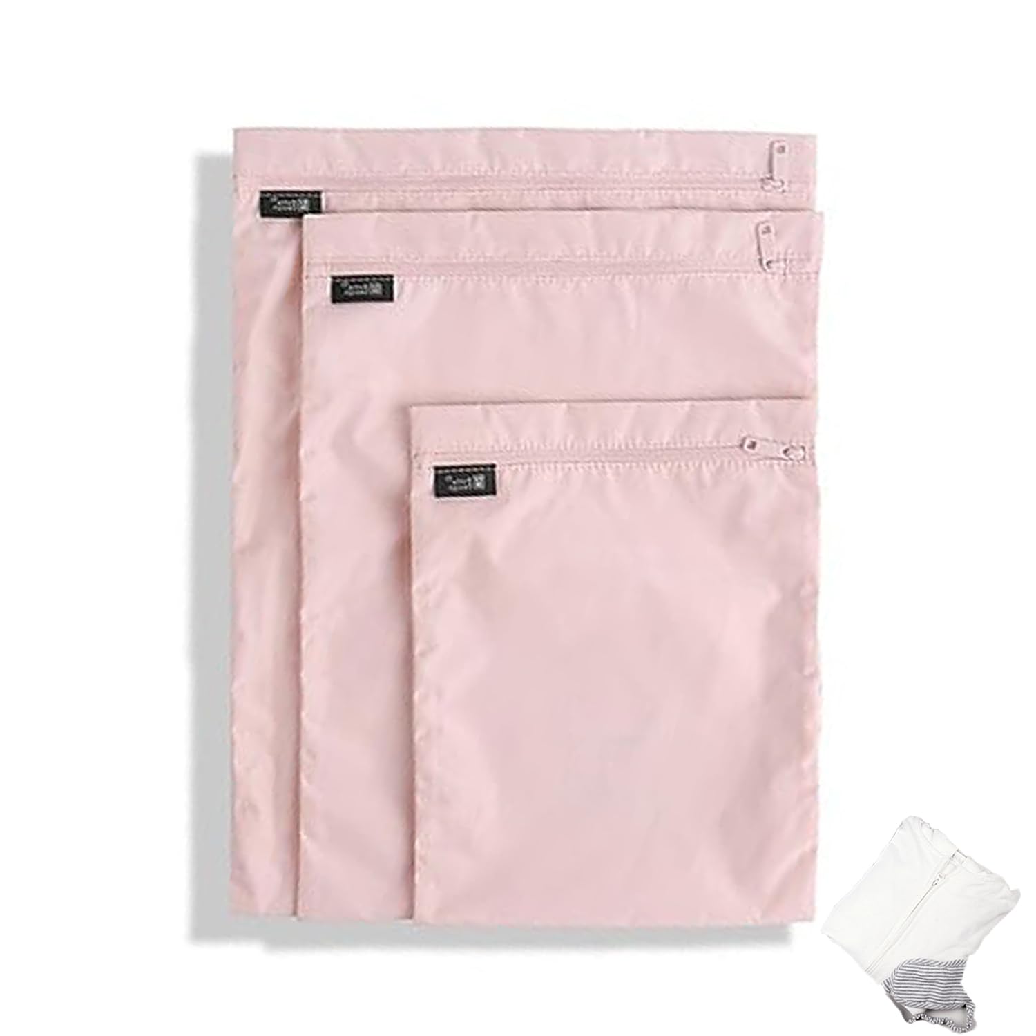 

Roczential Водонепроницаемая сумка для подгузников большой вместимости для малыша и идеально подходящая для детской жары и мешочек, принадлежности, одежда, другое. Душевые, Детский сад,