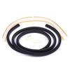 154827601 Door Gasket Seal with 809006501 Bottom Gasket 154701001 Splash Shield Waterproof Seal Strips Enduring