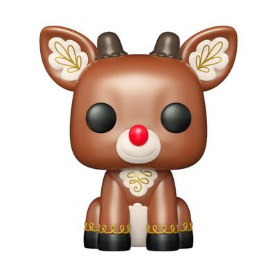 Rudolph (Ornamento) Pop! Vinile