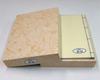 Art-themed bound book, 7-line ruled pages, set of 5 colors.