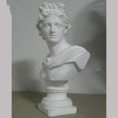 Mitologia grecka żywica Home Decor dekoracja figurki pokojowe do wnętrza akcesoria biurowe Kawaii statua rzeźby estetyczne