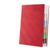 Cross-border English A5 Schedule Book: Custom Logo High-Value Notebook Planner In Stock